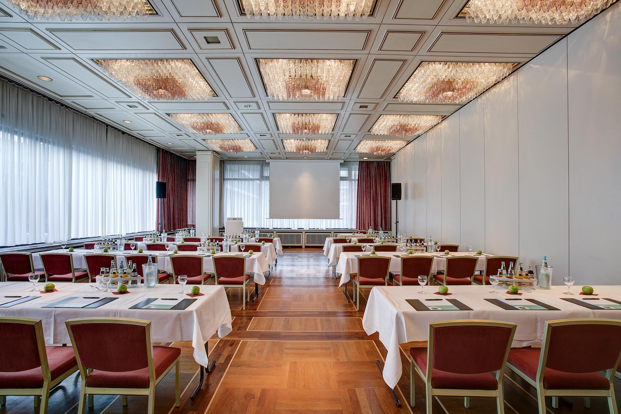 בון Centro Hotel Bristol מראה חיצוני תמונה
