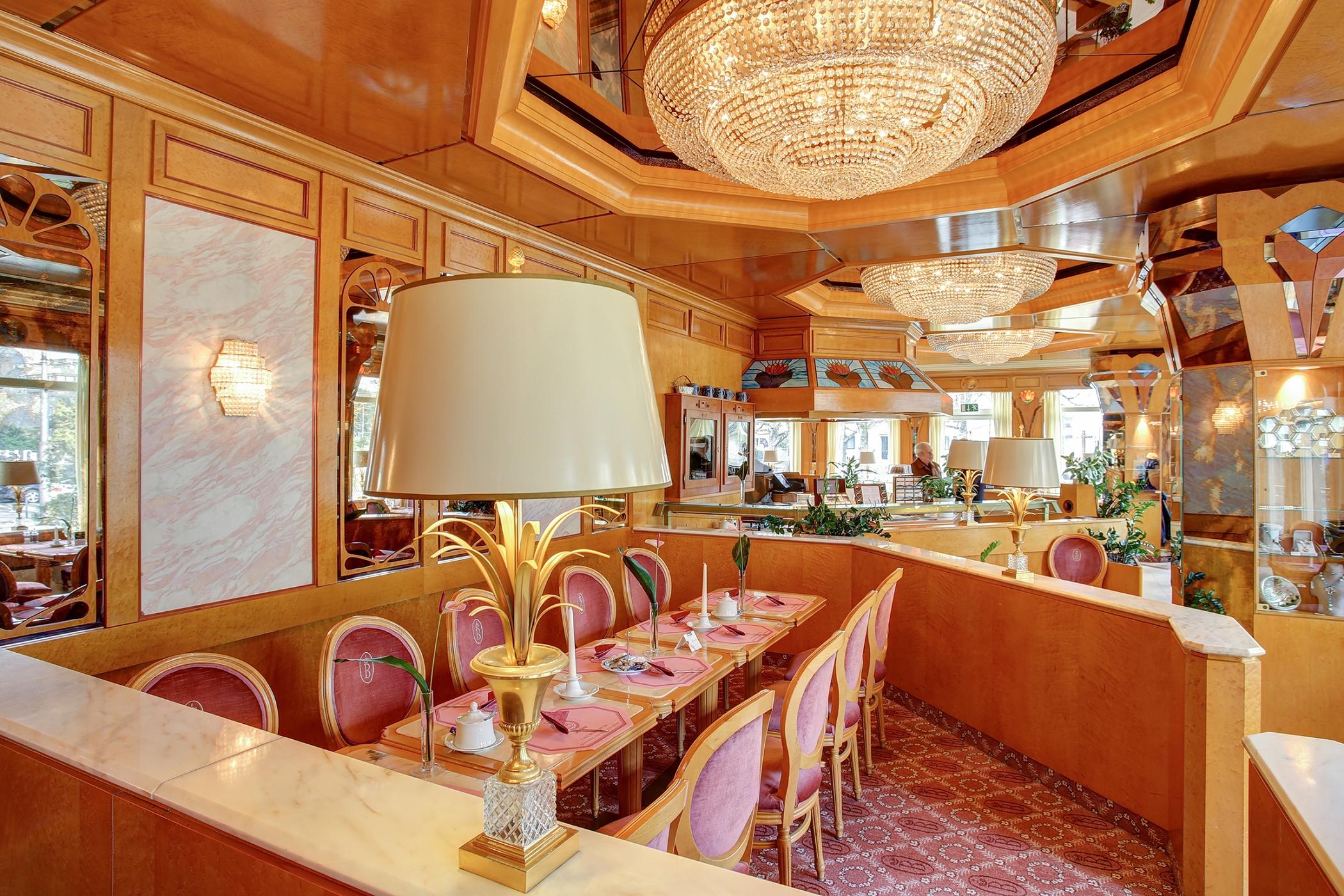 בון Centro Hotel Bristol מראה חיצוני תמונה
