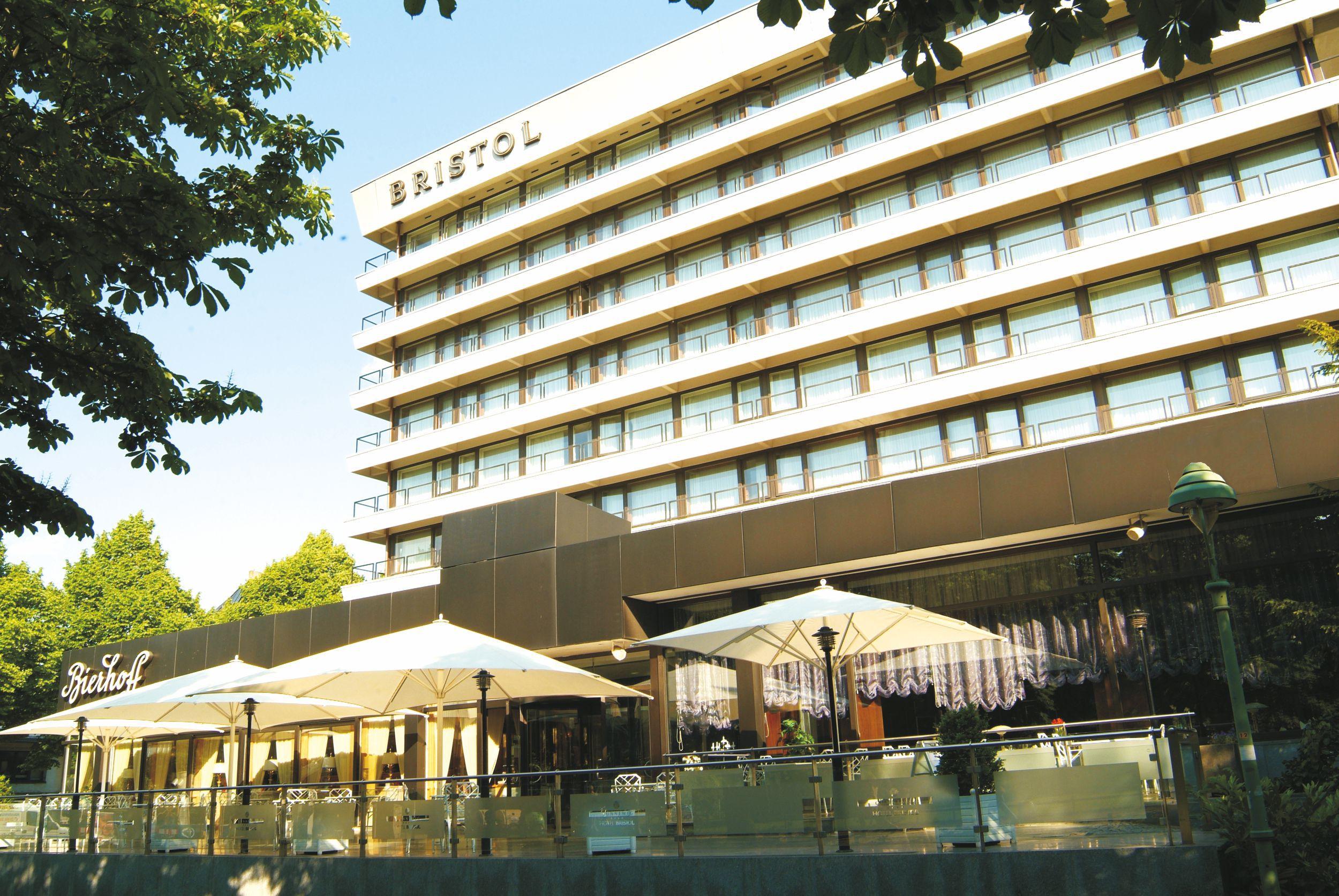 בון Centro Hotel Bristol מראה חיצוני תמונה