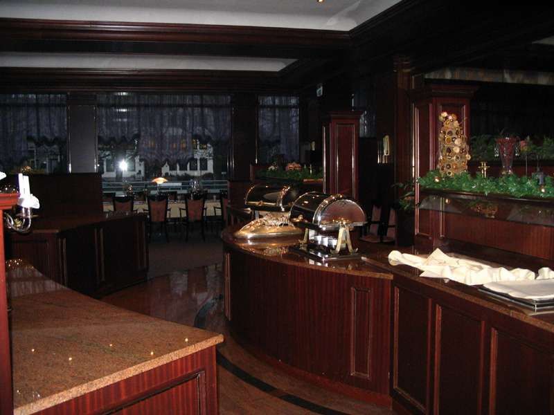 בון Centro Hotel Bristol מראה חיצוני תמונה
