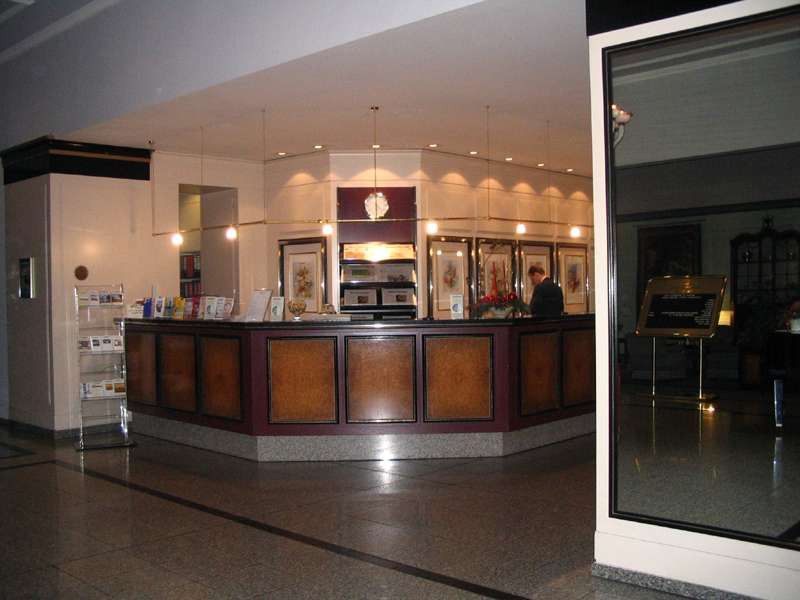 בון Centro Hotel Bristol מראה חיצוני תמונה