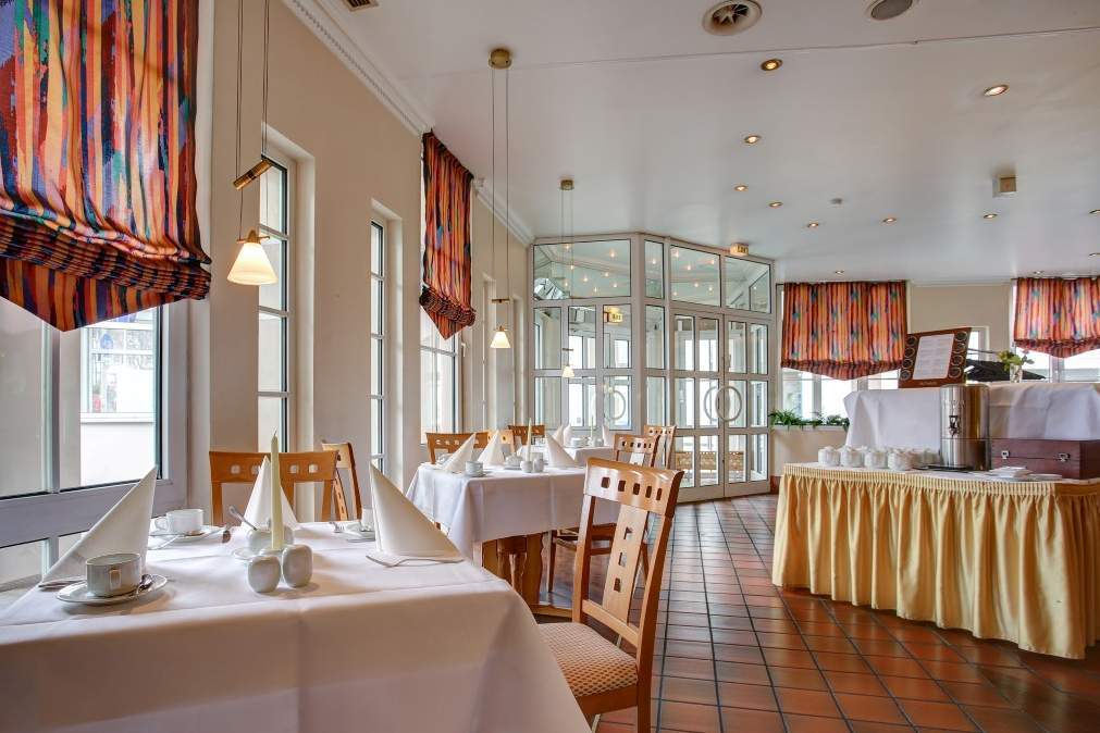 בון Centro Hotel Bristol מראה חיצוני תמונה