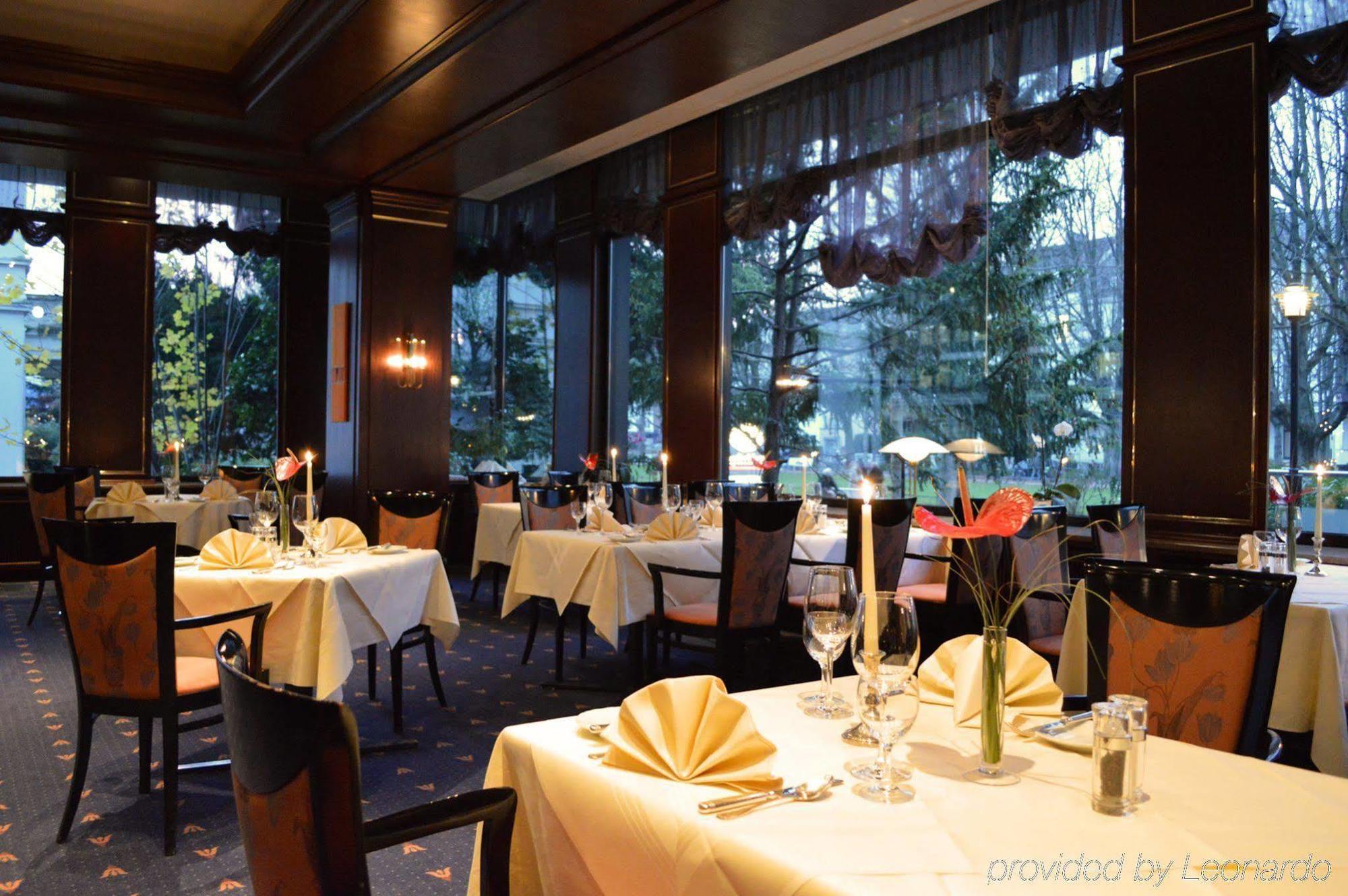 בון Centro Hotel Bristol מראה חיצוני תמונה