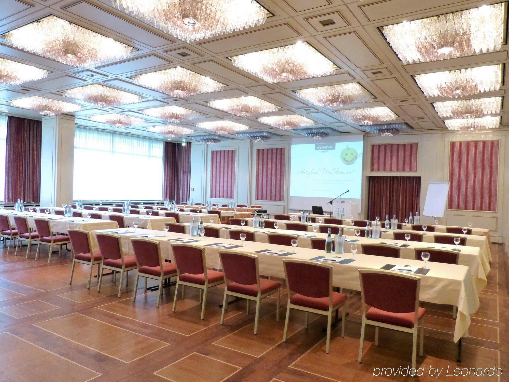 בון Centro Hotel Bristol מראה חיצוני תמונה