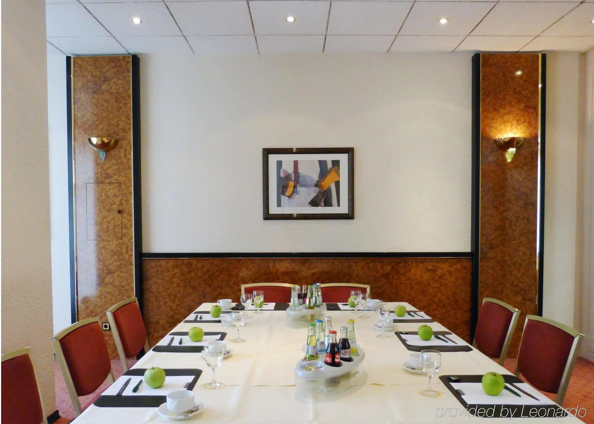 בון Centro Hotel Bristol מראה חיצוני תמונה