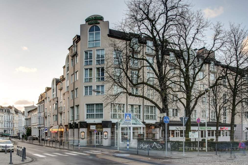 בון Centro Hotel Bristol מראה חיצוני תמונה